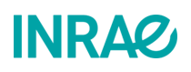 Logo de l'INRA