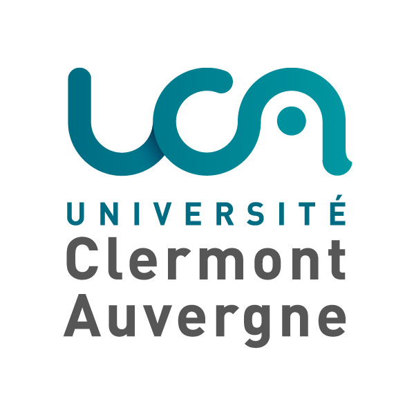 Logo de l'UniversitÃ© de Clermont Auvergne