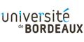 Logo de l'UniversitÃ© de Bordeaux